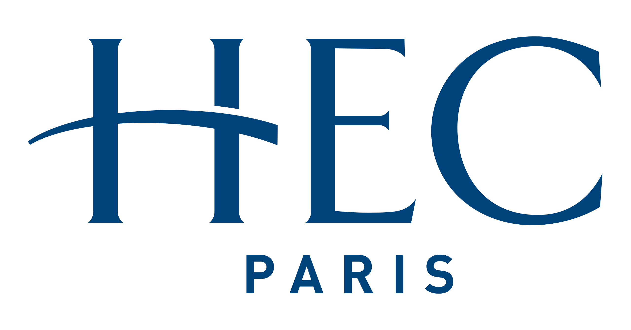 LOGO HEC PARIS POUR EQUICOACHING
